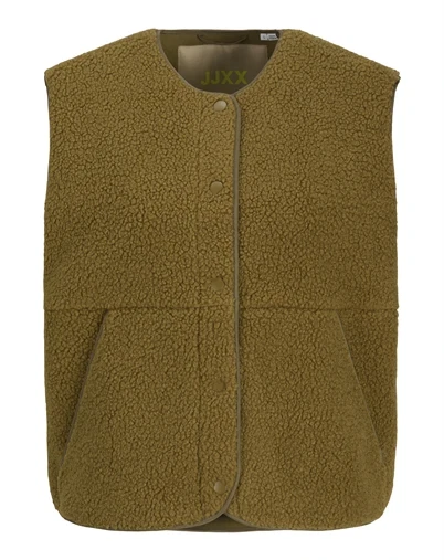 JJXX - JXVera Teddy Vest - Nutria